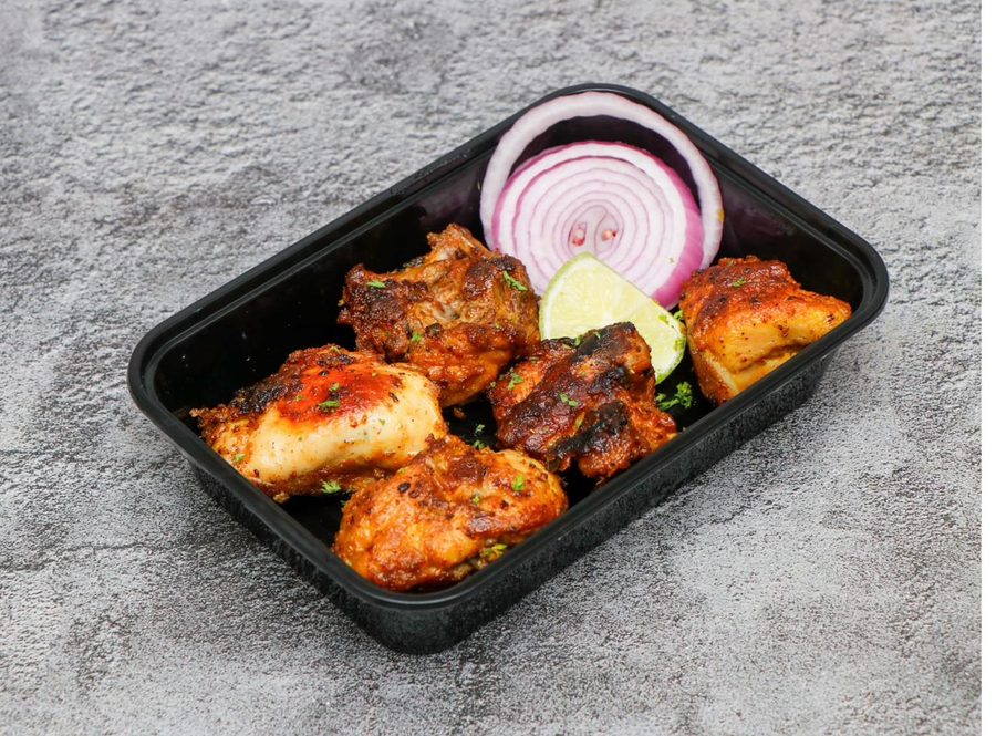 Chicken Fry — The Lunch Club