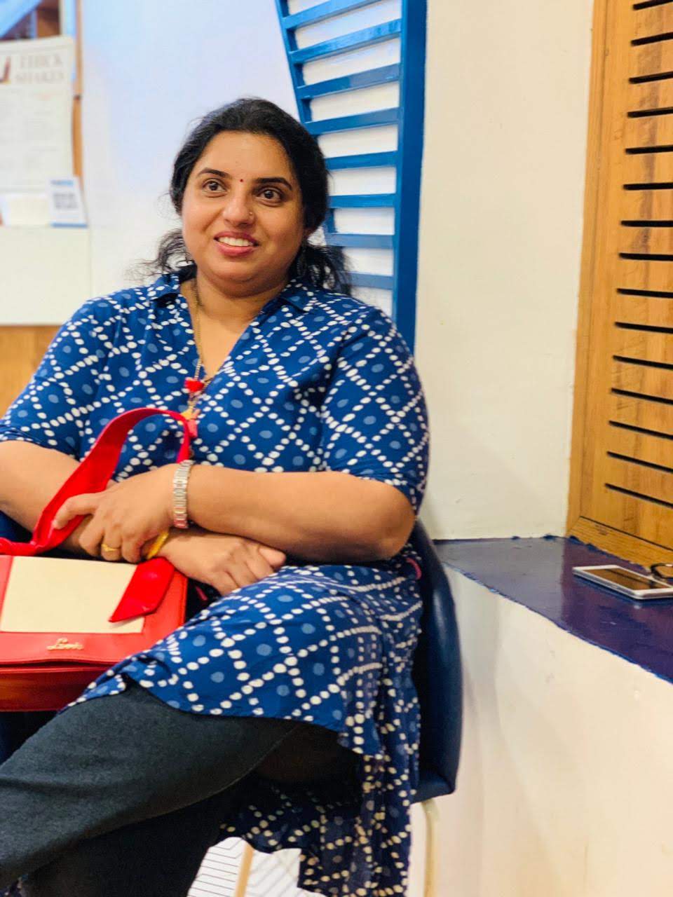Sanatha — Founder, The Lunch Club
